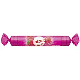 intact Rouleau dextrose à la framboise