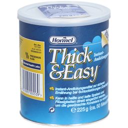 Thick&Easy Instant Andickungsmittel bei Schluckstörungen