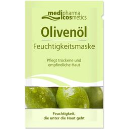 medipharma cosmetics Olivenöl Feuchtigkeitsmaske