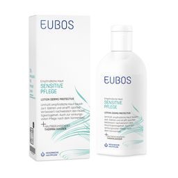 EUBOS Sensitive Pflege Lotion Dermo Protective beruhigend & hautschützend