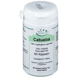 Hannes pure Lebenslust® CATUABA