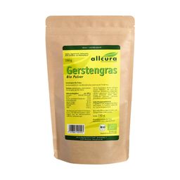 allcura Poudre d'herbe d'orge biologique