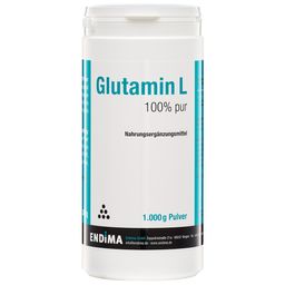 ENDIMA® Glutamine 100% Pure Poudre