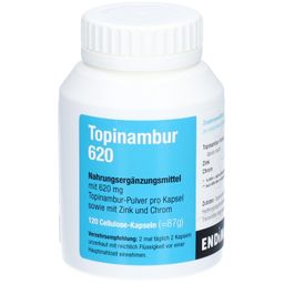 Endima® Topinambur 620 Kapseln