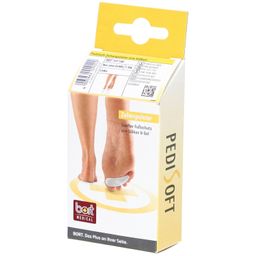 BORT PediSoft® Coussinet d'orteils gauche