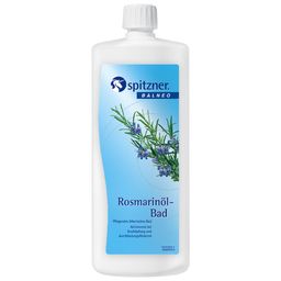 Spitzner® Bain à l'huile de Balnéo Romarin