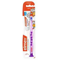 elmex® Brosse à dents apprentissage