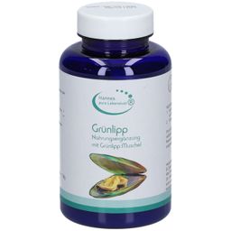 Hannes pure Lebenslust® GRÜNLIPP