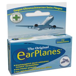EarPlanes® Bouchons d'oreilles pour adultes