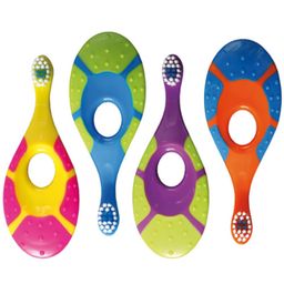 Jordan Babyzahnbürste Step 1 0-2 Jahre