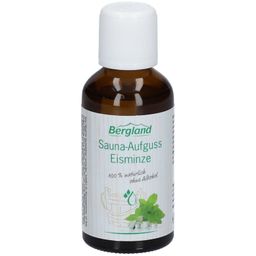 Bergland Sauna Infusion Menthe glacée