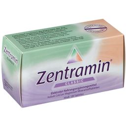 Zentramin® classic comprimés