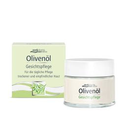 medipharma cosmetics Olivenöl Gesichtspflege