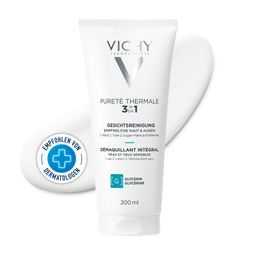 Vichy Pureté Thermale Gesichtsreinigung