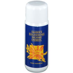 Hausers Huile de crème Galvano biologique