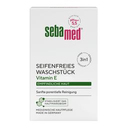 Sebamed seifenfreies Waschstück