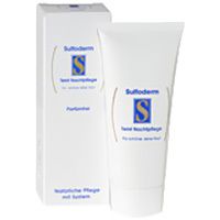 Sulfoderm® S Teint soin de nuit sans parfum