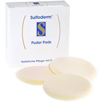 Sulfoderm® S Coussinets en poudre