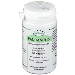 Hannes pure Lebenslust® PANGAM B15