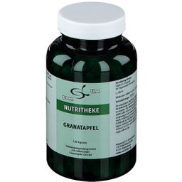 green line NUTRITHEKE Granatapfel