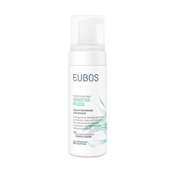 EUBOS® Mousse vitale nettoyante pour le visage sensible