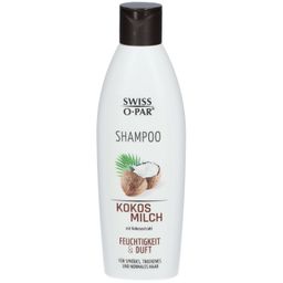 SWISS-O-PAR® Shampooing au lait de coco