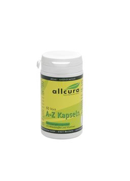 allcura A - Z Capsules