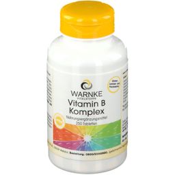 WARNKE Complexe de vitamines B