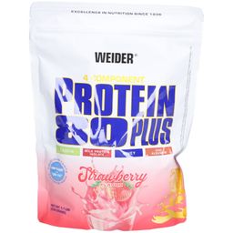 Weider® Protein 80 Plus, fraise, poudre