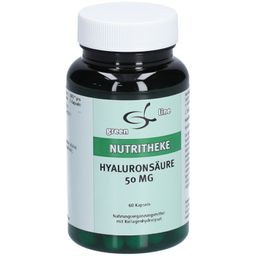 green line NUTRITHEKE Hyaluronsäure 50 mg