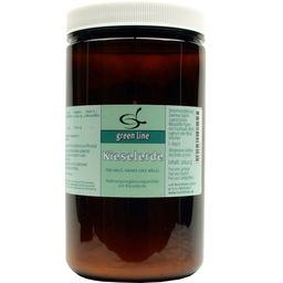 green line NUTRITHEKE Kieselerde