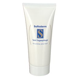 Sulfoderm® S Crème de jour sans parfum
