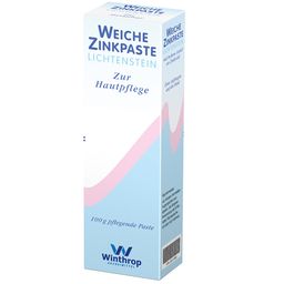 Weiche Zinkpaste Lichtenstein
