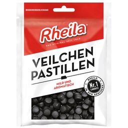 Rheila® Pastilles de violettes avec du sucre