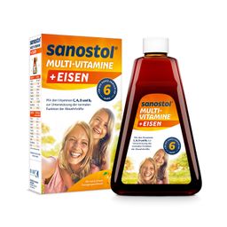 Sanostol® plus fer