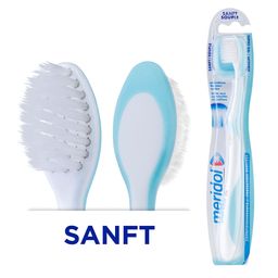 meridol® Brosse à dents douce