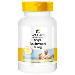 WARNKE Isoflavones de soja 35mg