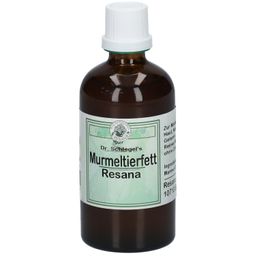 Resana® Dr. Schlegels Murmeltierfett