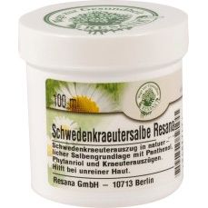 Schwedenkräutersalbe Resana