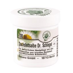 Resana® Dr. Schlegel's Graisse de blaireau