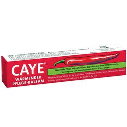 CAYE® wärmender Pflegebalsam