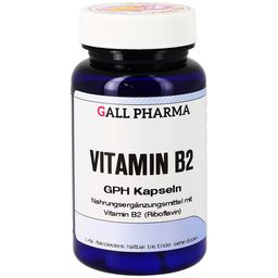GALL PHARMA Vitamine B2 GPH