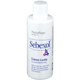 Sebexol® Creme Lotio