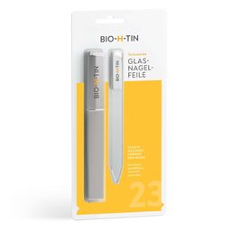 BIO-H-TIN® Lime à ongles en verre