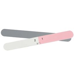 Erbe Solingen® Lime à polir 3 étages Buffer Lime 17,5 cm