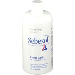 Sebexol® Creme Lotion