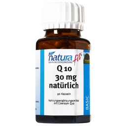 naturafit® Q10 30 mg naturel