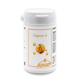 ALLPHARM Vitamine A 2500 i. U.