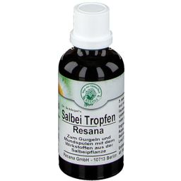 Salbei Tropfen Resana