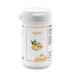 ALLPHARM Gingembre